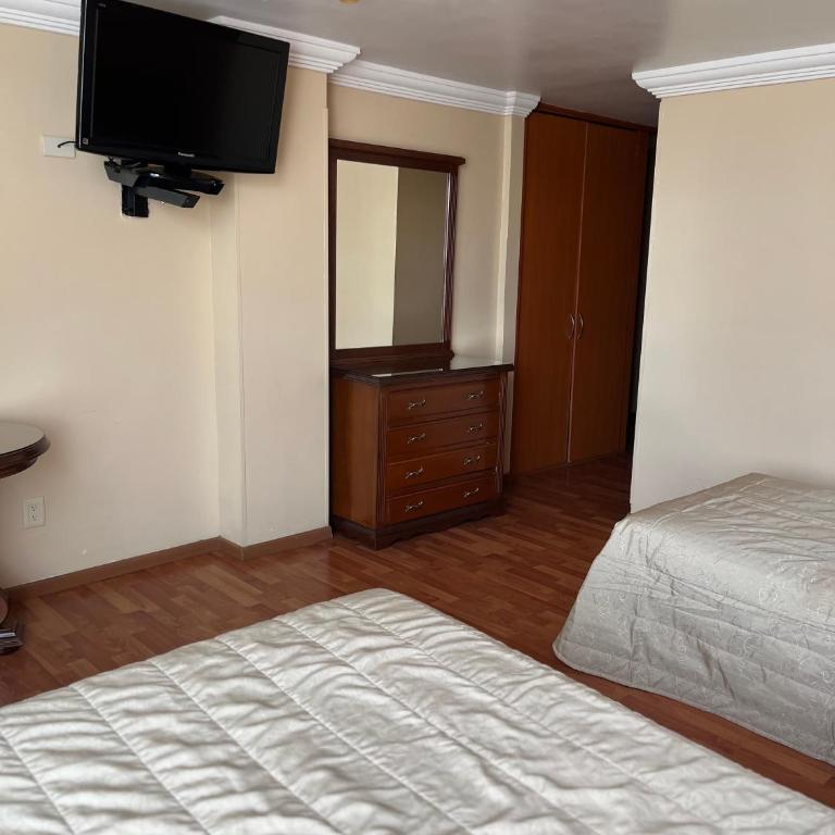 Hotel Gilfer Puebla Centro Histórico - Habitación Doble Superior - 15