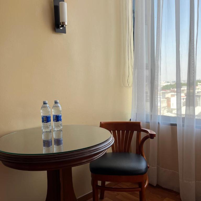 Hotel Gilfer Puebla Centro Histórico - Habitación Doble - 2 camas dobles - 4