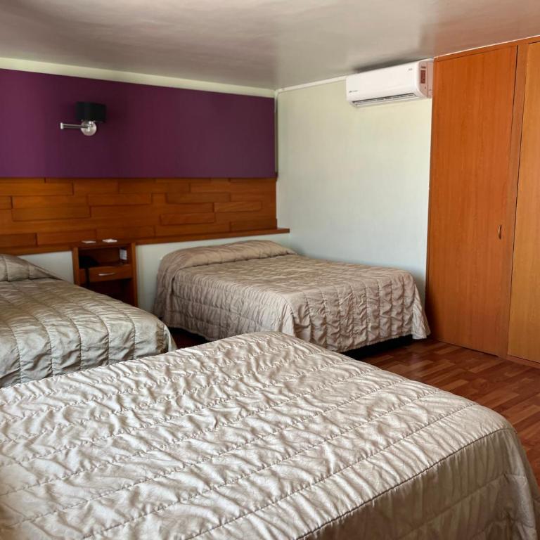 Hotel Gilfer Puebla Centro Histórico - Habitación Triple Superior - 13
