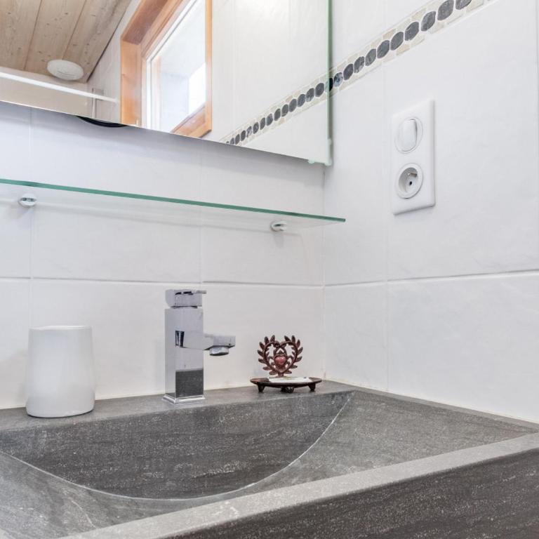Appartement cozy aux Gets avec parking - 5 pers. - FR-1-671-322 - Apartment - 13