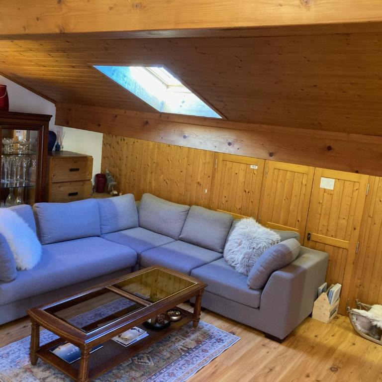 Appartement 3 Pièces avec Wi-Fi et Parking aux Gets - FR-1-671-323 - Appartamento - 1