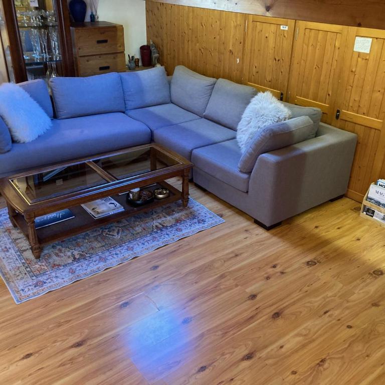 Appartement 3 Pièces avec Wi-Fi et Parking aux Gets - FR-1-671-323 - Appartamento - 18