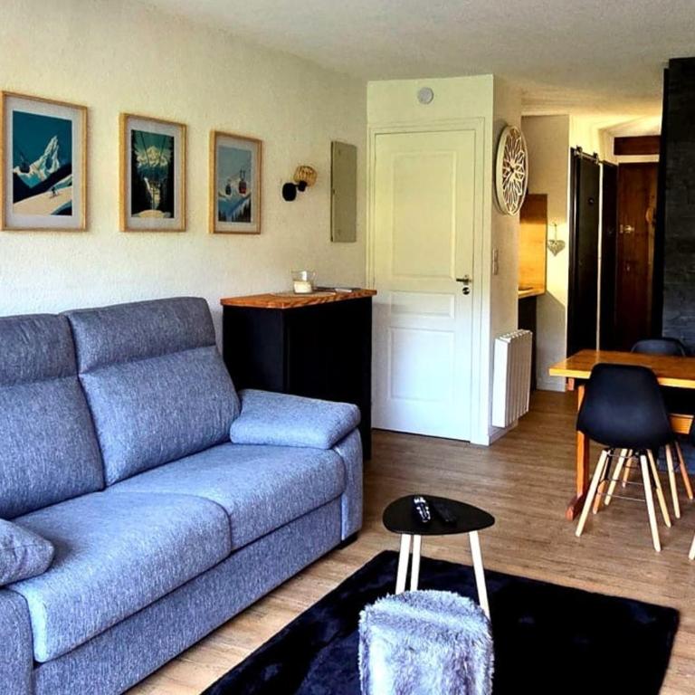 Studio 4 pers, WIFI, Animaux & Parking -- Les Gets - FR-1-671-326 - Studio - 7