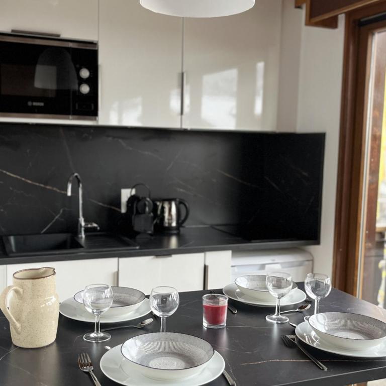 Studio cosy avec mezzanine aux Gets - FR-1-671-330 - Appartamento - 2