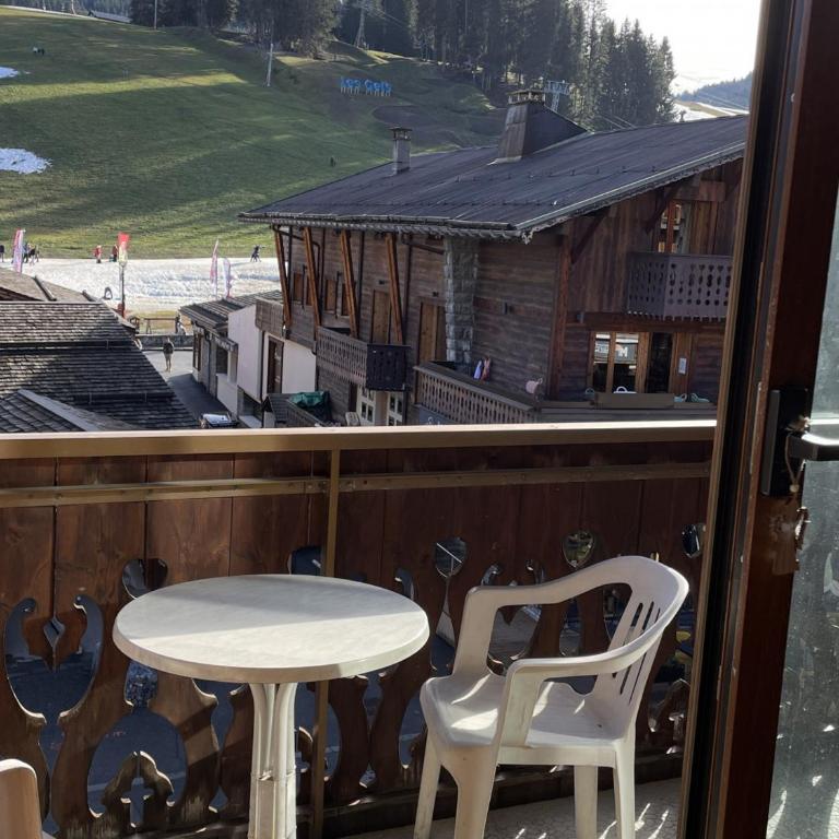 Studio cosy avec mezzanine aux Gets - FR-1-671-330 - Appartamento - 6
