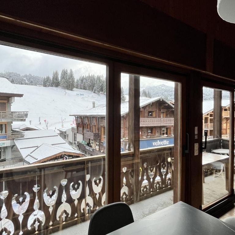 Studio cosy avec mezzanine aux Gets - FR-1-671-330 - Appartamento - 7