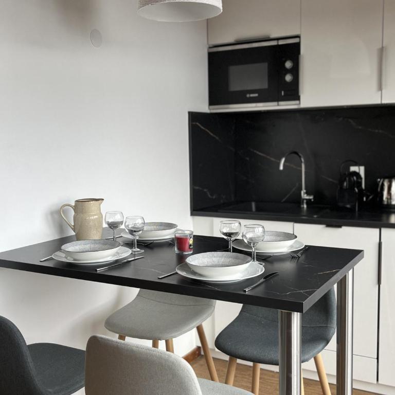 Studio cosy avec mezzanine aux Gets - FR-1-671-330 - Appartamento - 8