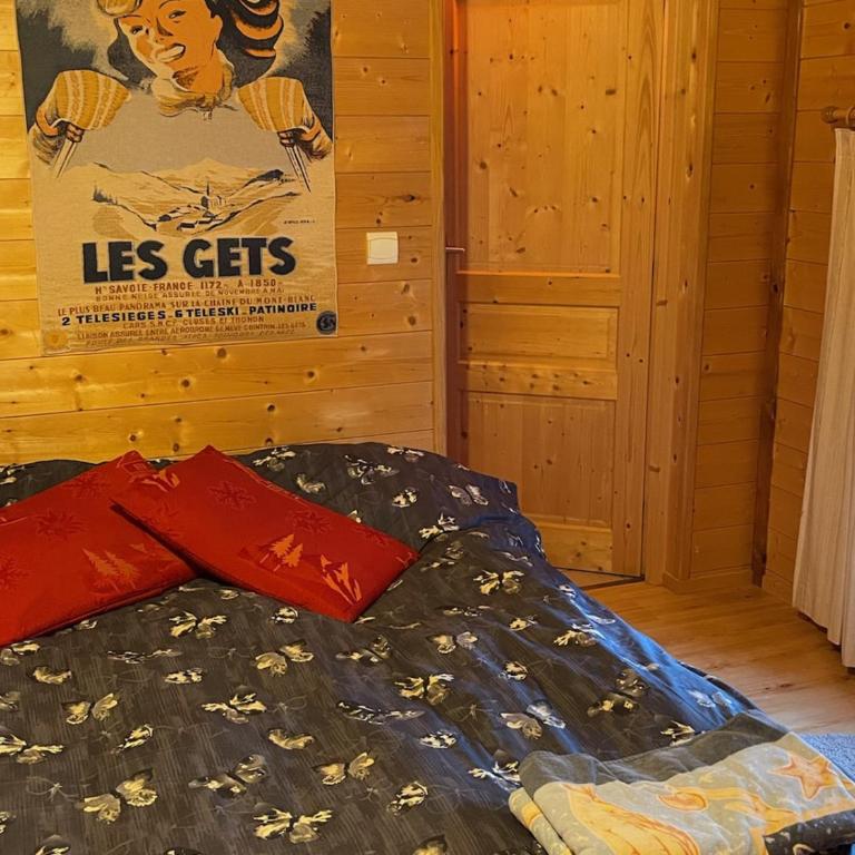 Chalet familial Les Gets avec Wi-Fi et parking - FR-1-671-329 - Chalet - 6