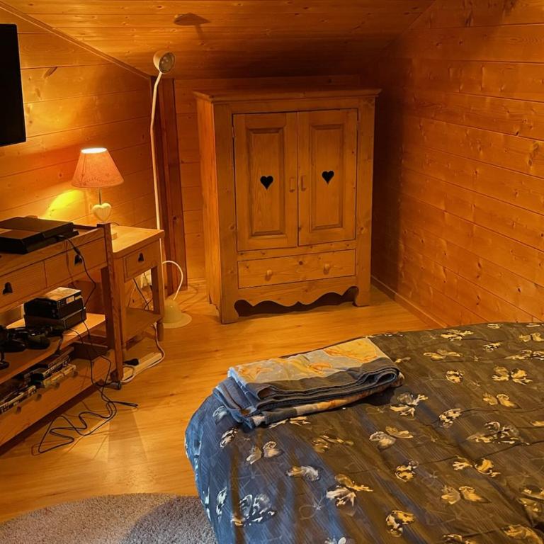 Chalet familial Les Gets avec Wi-Fi et parking - FR-1-671-329 - Chalet - 8