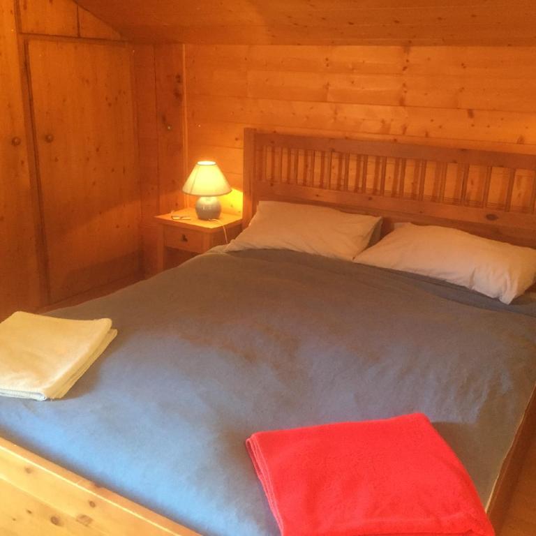 Chalet familial Les Gets avec Wi-Fi et parking - FR-1-671-329 - Chalet - 11