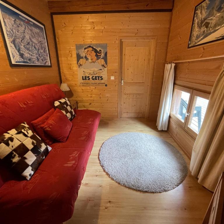 Chalet familial Les Gets avec Wi-Fi et parking - FR-1-671-329 - Chalet - 14