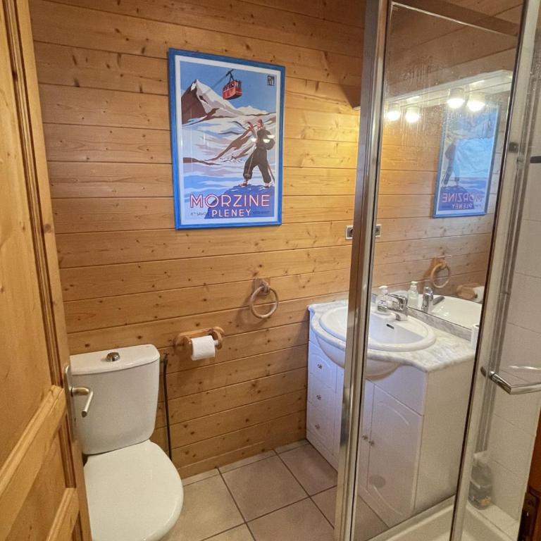 Chalet familial Les Gets avec Wi-Fi et parking - FR-1-671-329 - Chalet - 15