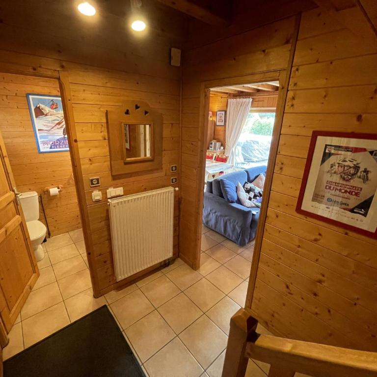 Chalet familial Les Gets avec Wi-Fi et parking - FR-1-671-329 - Chalet - 16