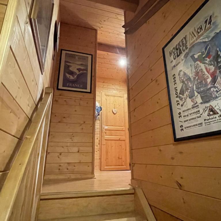 Chalet familial Les Gets avec Wi-Fi et parking - FR-1-671-329 - Chalet - 17