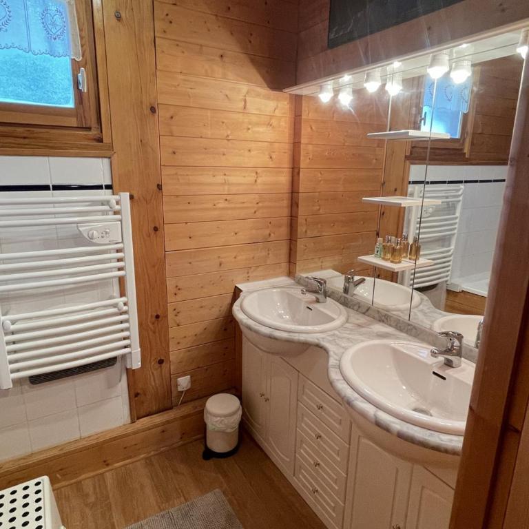Chalet familial Les Gets avec Wi-Fi et parking - FR-1-671-329 - Chalet - 19