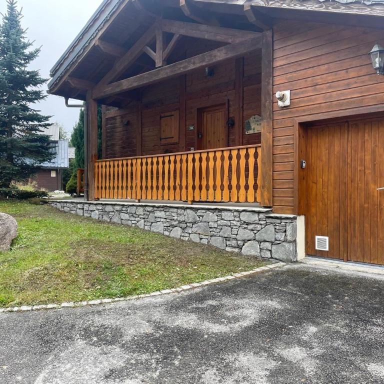 Chalet familial Les Gets avec Wi-Fi et parking - FR-1-671-329 - Chalet - 23