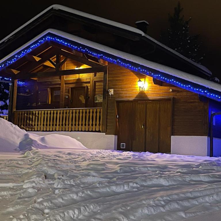 Chalet familial Les Gets avec Wi-Fi et parking - FR-1-671-329 - Chalet - 27