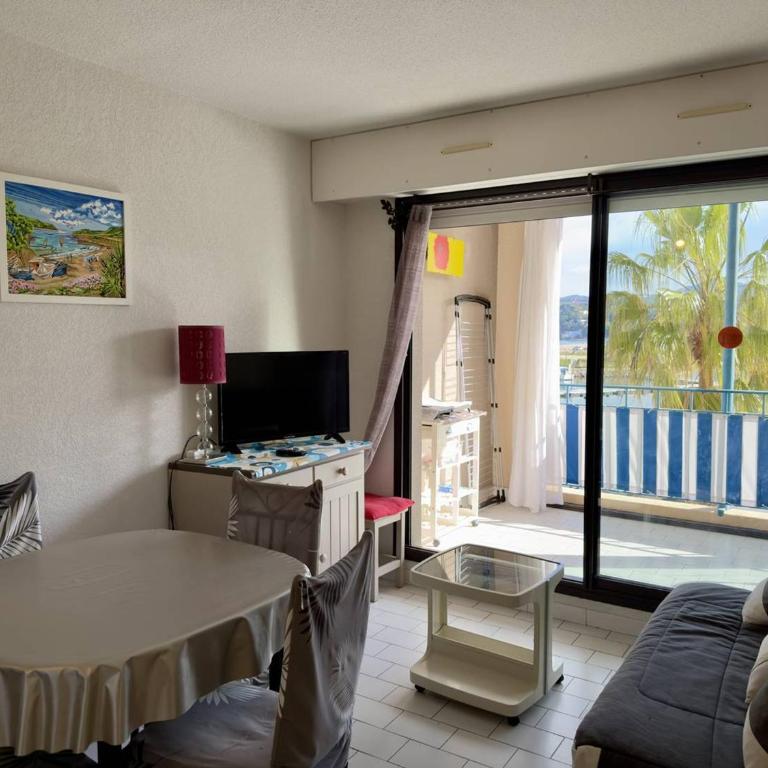 T2 Cabine Confortable & Climatisé - Argelès-sur-Mer - FR-1-388-251 - Appartement - 2