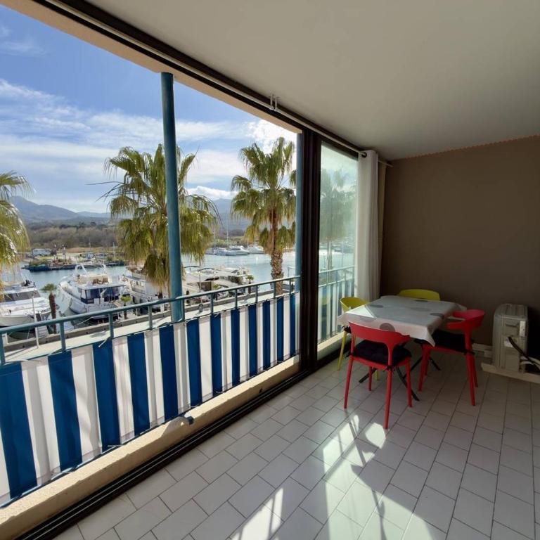 T2 Cabine Confortable & Climatisé - Argelès-sur-Mer - FR-1-388-251 - Appartement - 3
