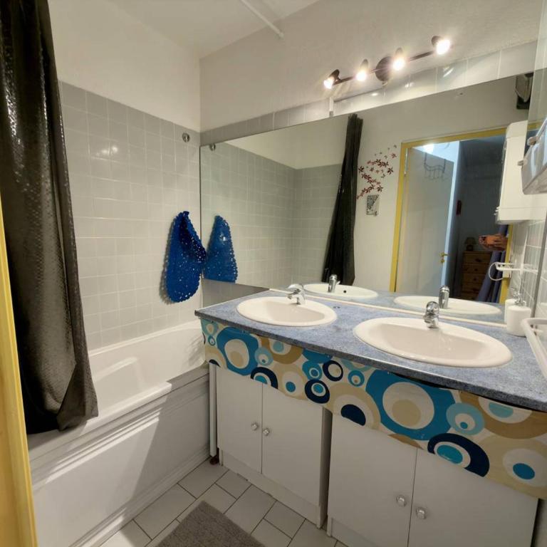 T2 Cabine Confortable & Climatisé - Argelès-sur-Mer - FR-1-388-251 - Appartement - 5