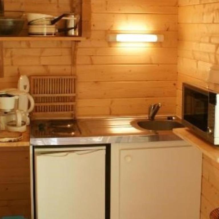 Chalet chaleureux - 5 pers. avec terrasse - API-1-52-1963 - Chalet - 3