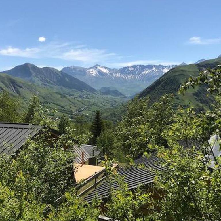 Chalet chaleureux - 5 pers. avec terrasse - API-1-52-1963 - Chalet - 7