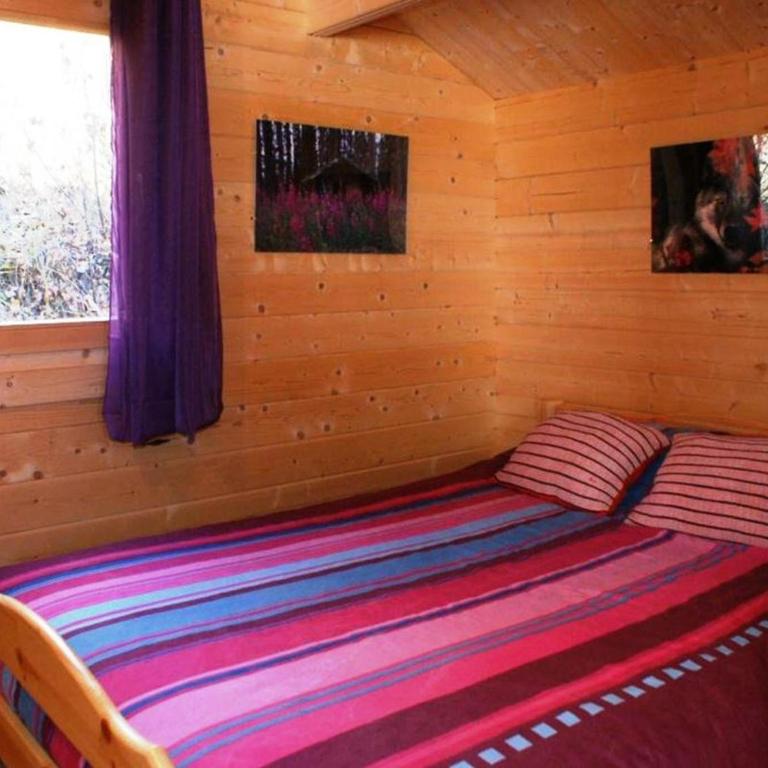 Chalet chaleureux - 5 pers. avec terrasse - API-1-52-1963 - Chalet - 10