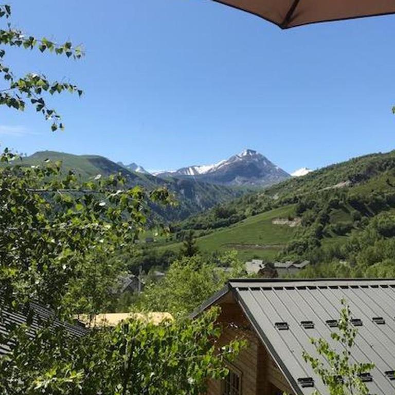 Chalet chaleureux - 5 pers. avec terrasse - API-1-52-1963 - Chalet - 11