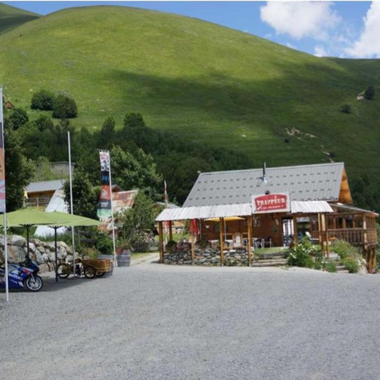 Chalet chaleureux - 5 pers. avec terrasse - API-1-52-1963 - Chalet - 16