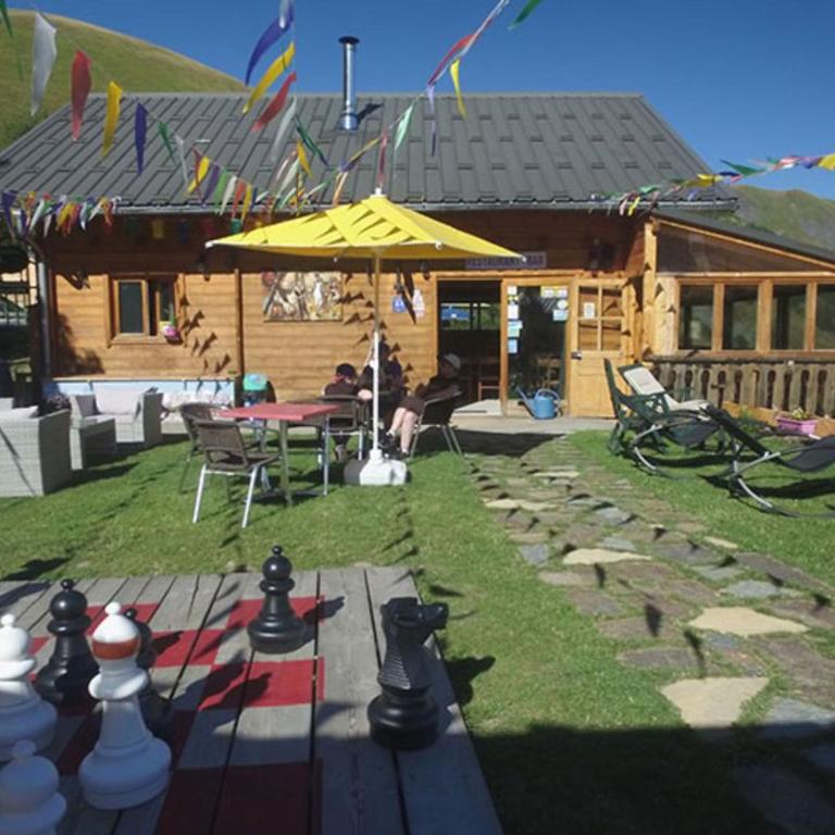Chalet chaleureux - 5 pers. avec terrasse - API-1-52-1963 - Chalet - 17