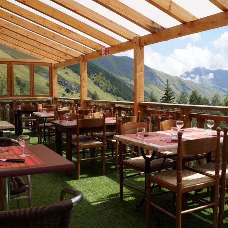 Chalet chaleureux - 5 pers. avec terrasse - API-1-52-1963 - Chalet - 23
