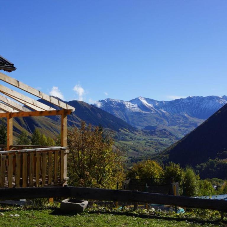 Chalet chaleureux - 5 pers. avec terrasse - API-1-52-1963 - Chalet - 26