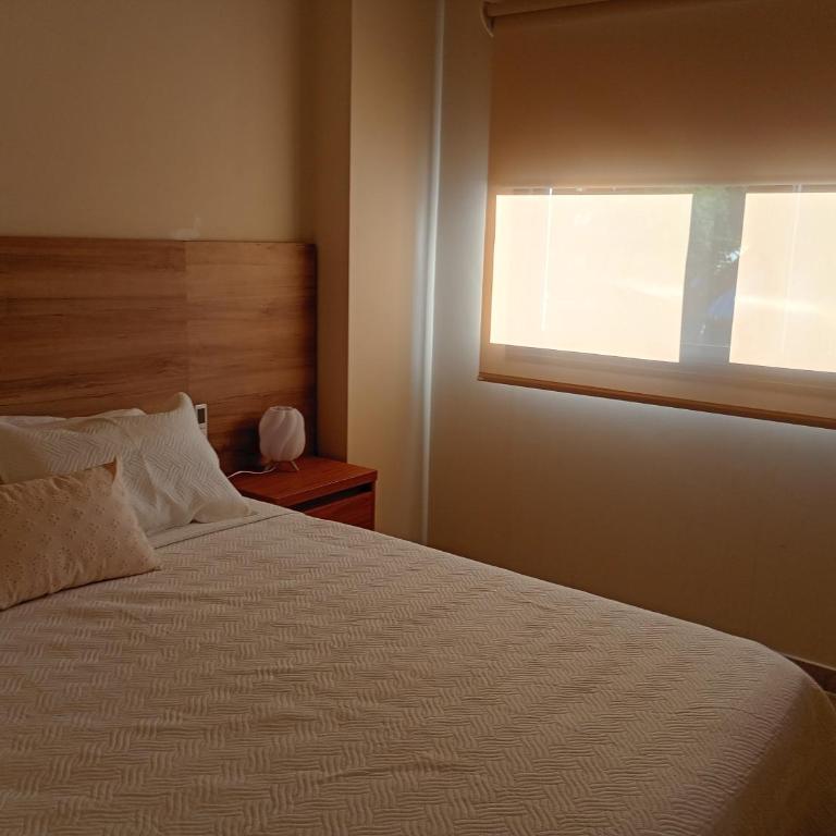 Moderno departamento Mendoza Capital - Apartamento de 1 dormitorio - 12