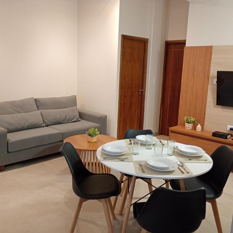 Moderno departamento Mendoza Capital - Apartamento de 1 dormitorio - 7