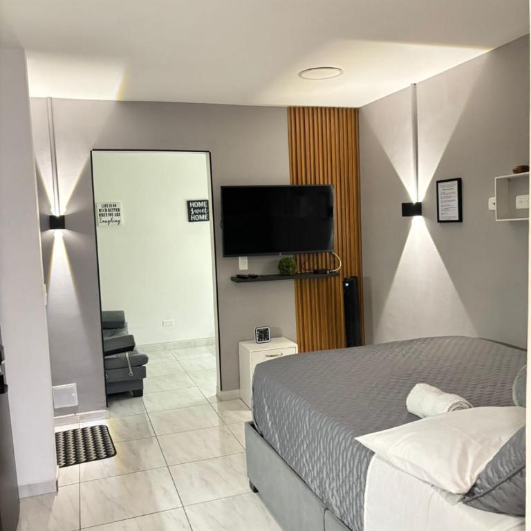 Apartasuite en el Corazón del Eje Cafetero - One-Bedroom Apartment - 1
