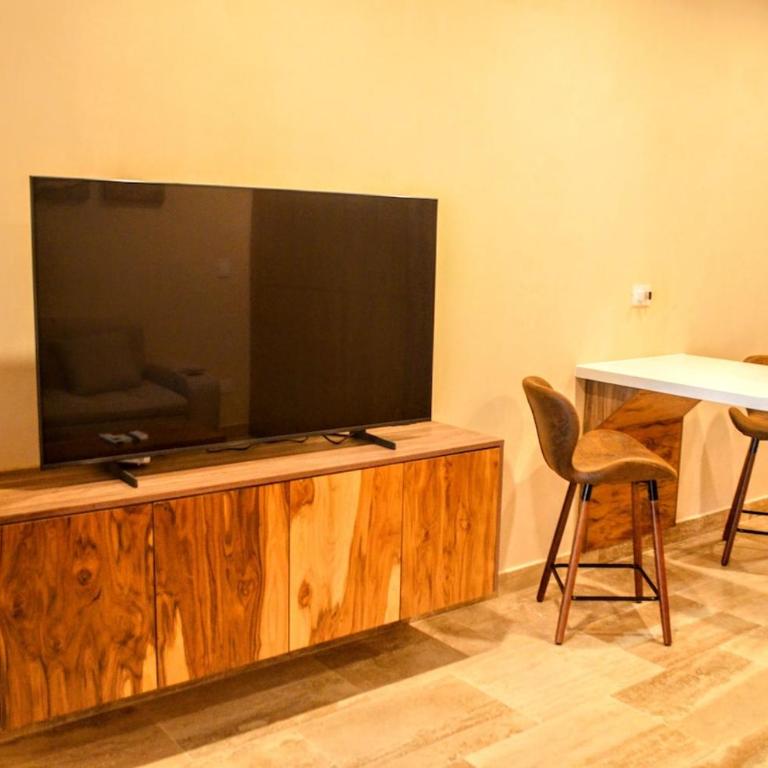 Modern Caribbean Studio, with Sea View - Apartamento de 2 dormitorios - 8