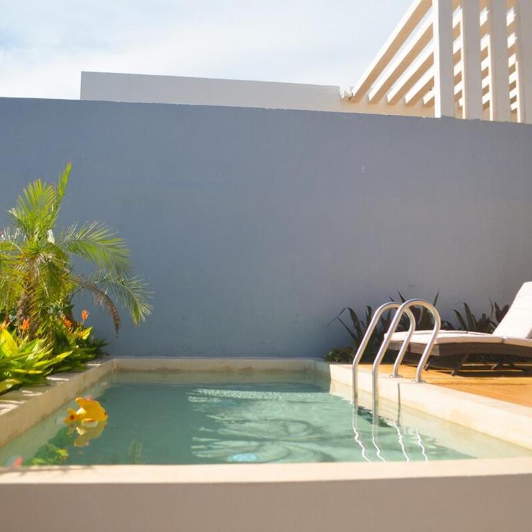 Modern Caribbean Studio, with Sea View - Apartamento de 2 dormitorios - 11