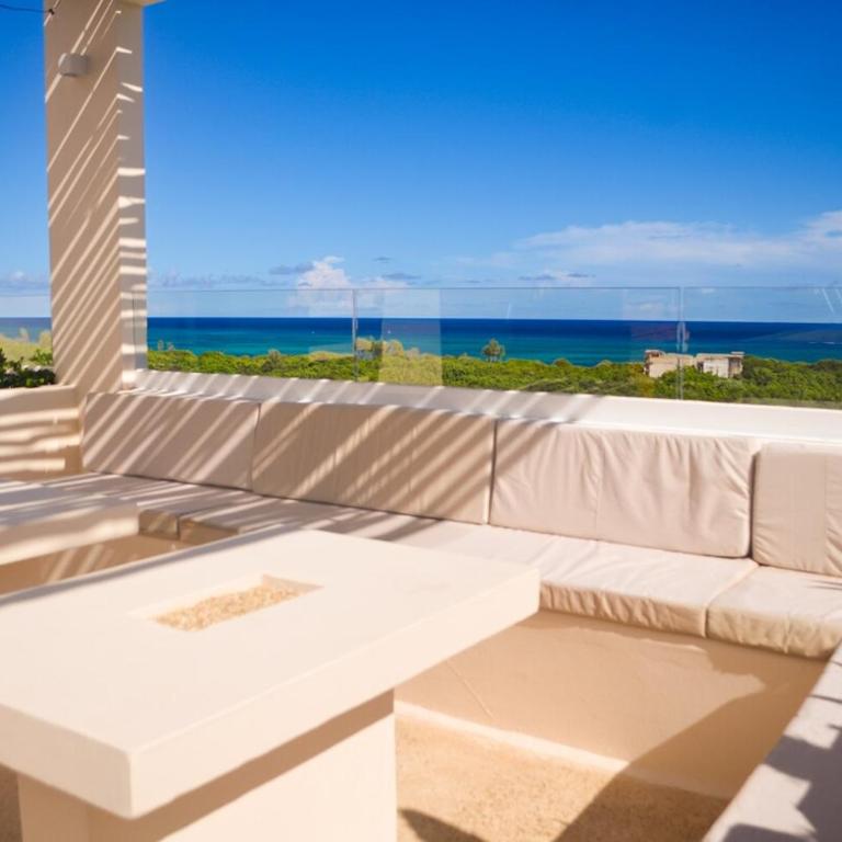 Modern Caribbean Studio, with Sea View - Apartamento de 2 dormitorios - 17