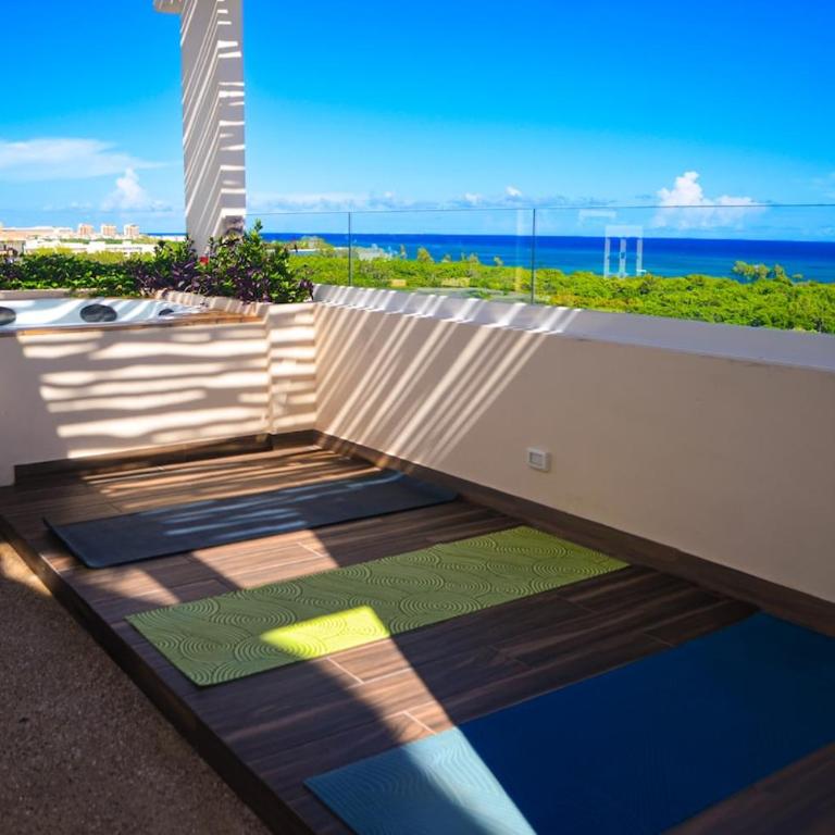 Modern Caribbean Studio, with Sea View - Apartamento de 2 dormitorios - 19