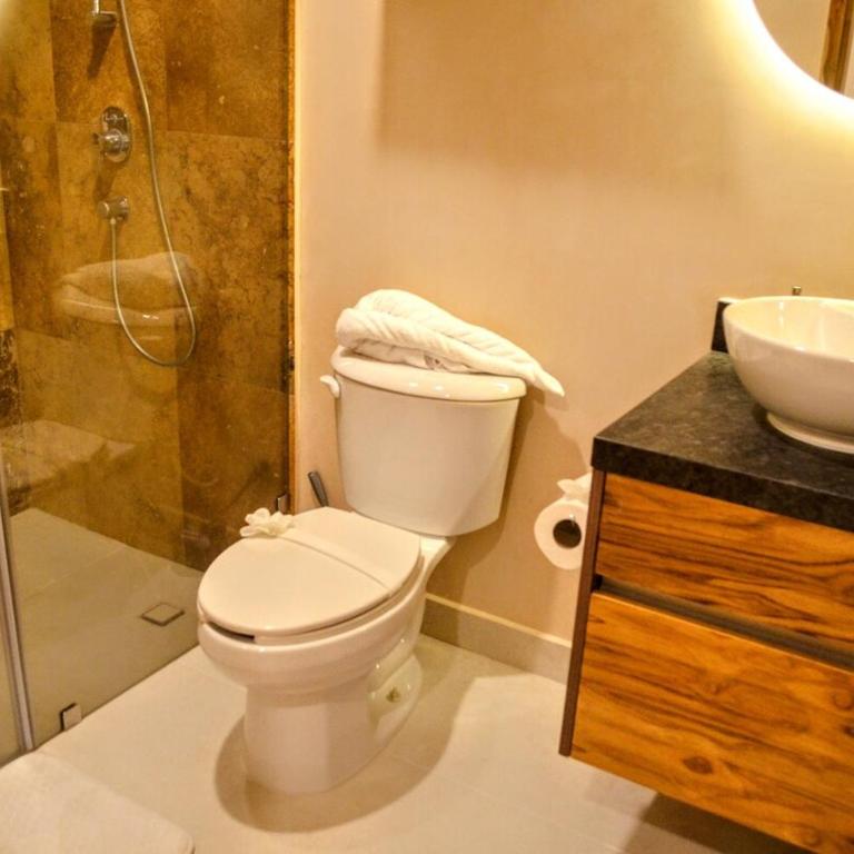 Modern Caribbean Studio, with Sea View - Apartamento de 2 dormitorios - 6