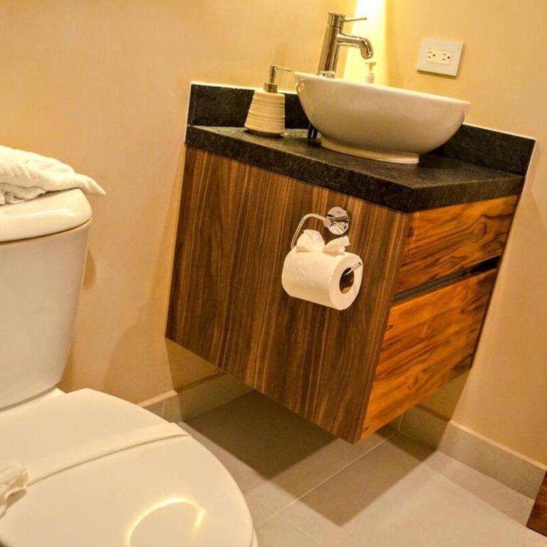 Modern Caribbean Studio, with Sea View - Apartamento de 2 dormitorios - 5