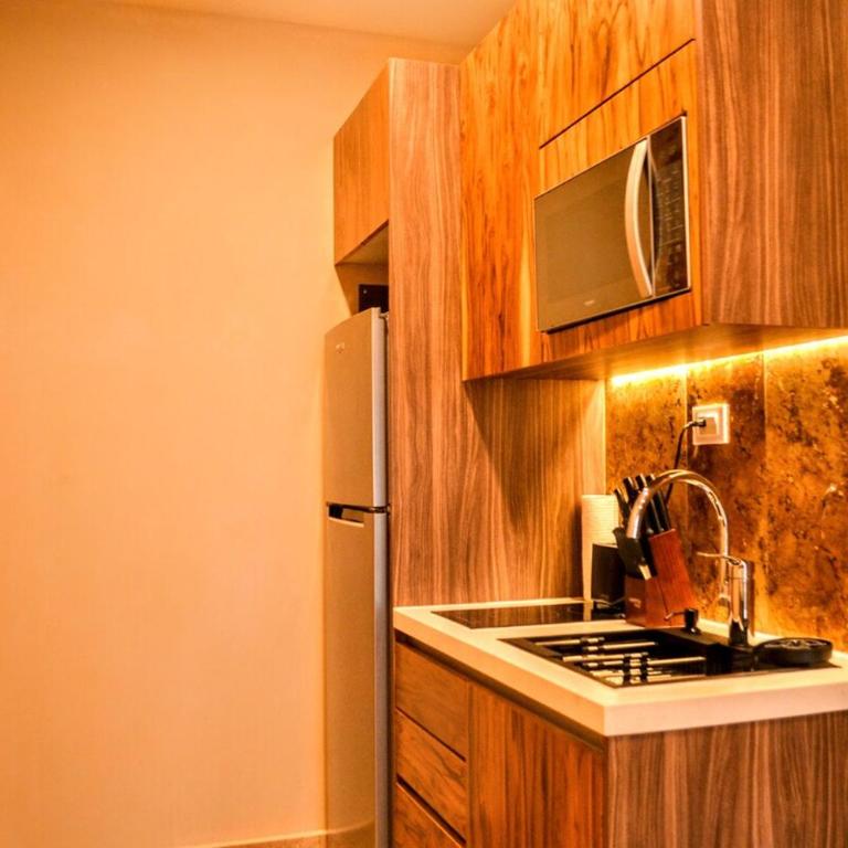 Modern Caribbean Studio, with Sea View - Apartamento de 2 dormitorios - 4