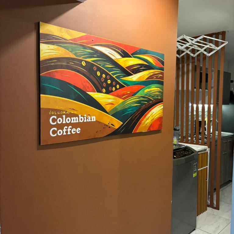 Apartasuite en el Corazón del Eje Cafetero - One-Bedroom Apartment - 35