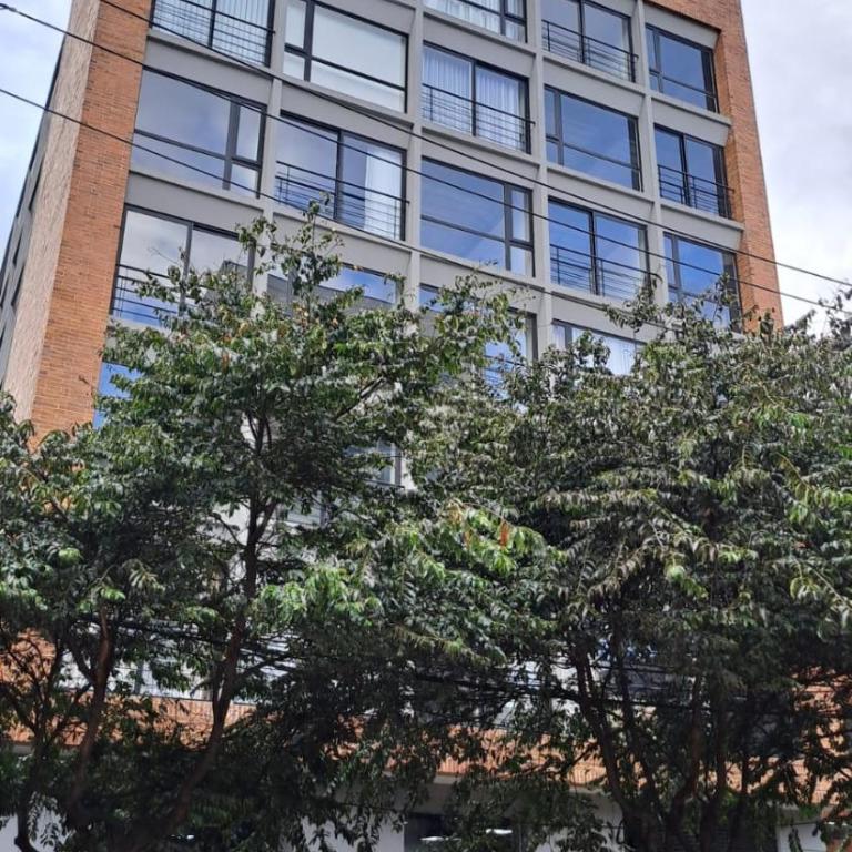 Apartamento Completo Central Chico Parque de la 93 Bogota - Apartamento de 1 dormitorio - 19