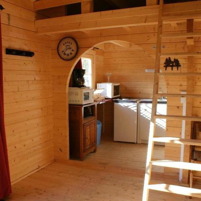 Chalet avec terrasse - 7 pers. - API-1-52-1966 - Chalet - 12