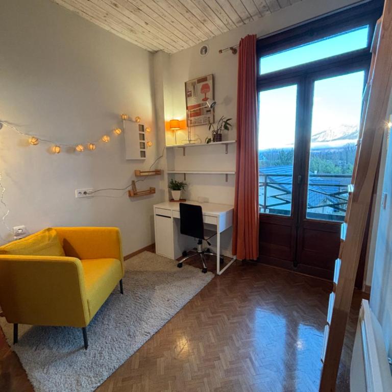 Studio cosy mezzanine solo - Studio - auf 2 Ebenen - 1