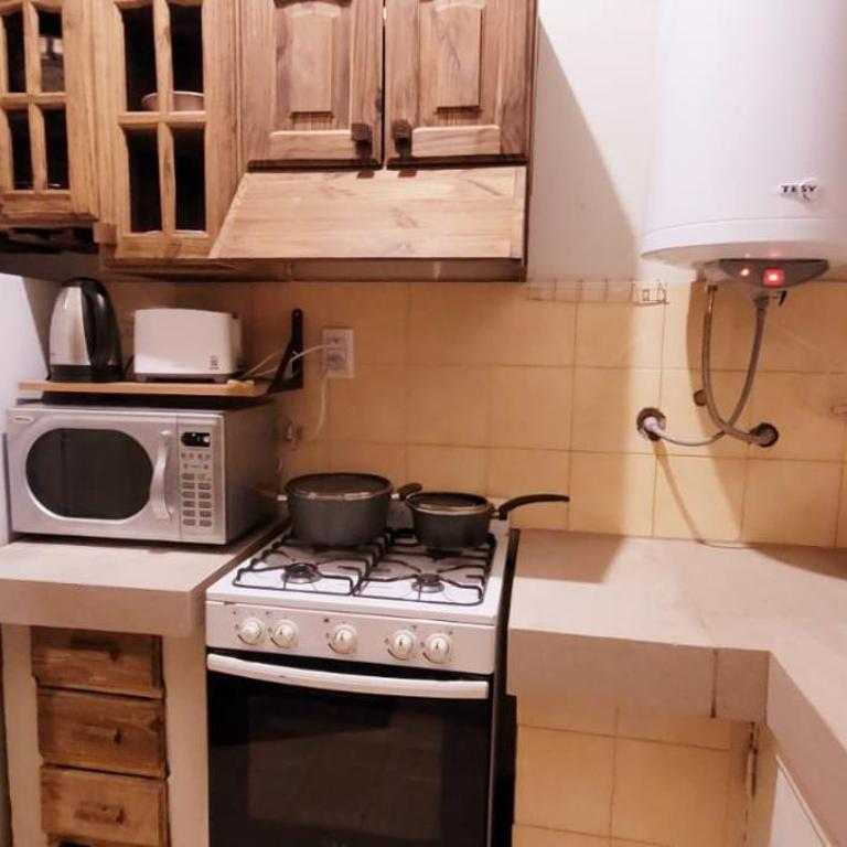 Barreal La Templanza Casa de Campo - Chalet - 6