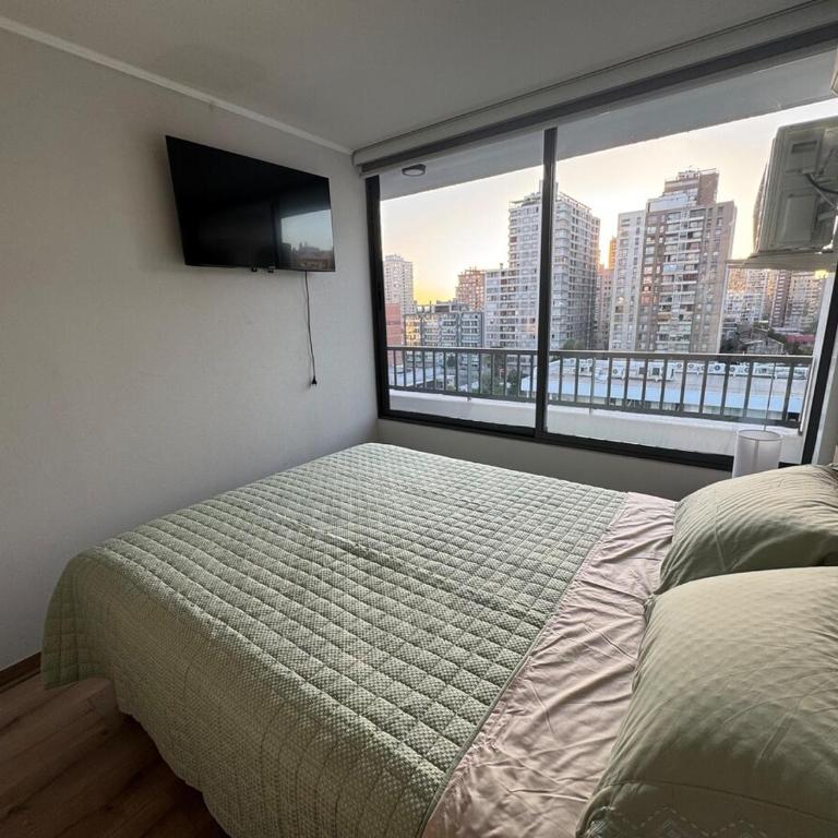 Modern Apartment - 2 Bedroom & 2 Bathrooms & Parking - Two-Bedroom Apartment - 4