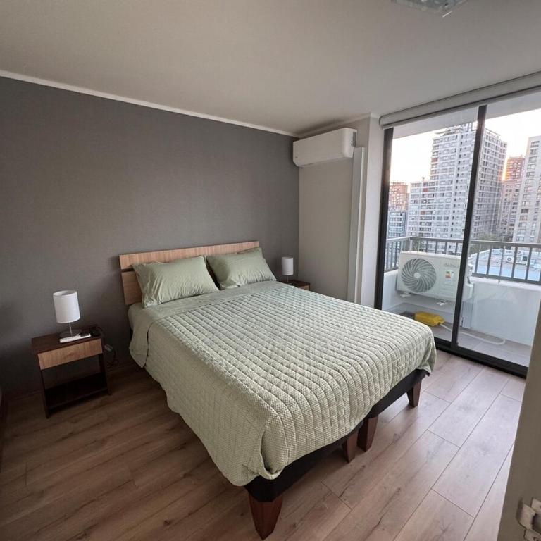 Modern Apartment - 2 Bedroom & 2 Bathrooms & Parking - Two-Bedroom Apartment - 11