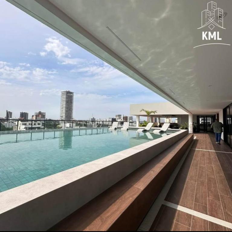 Elegante y cómo monoambiente - Room #1584916201 - 3